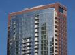 Modern High-Rise Condominiums