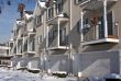 Modern Apartment Facade