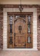 Newly Constructed Doorway
