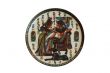 Egyptian plate