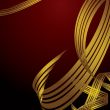 harp ribbon