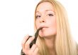 woman with tobacco-pipe