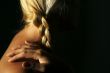 Abstract Blonde