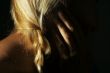 Abstract Blonde