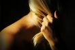 Abstract Blonde