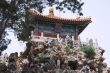 Ancient temple of emperor in Forbidden City
