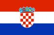 national flag of croatia