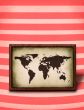 world map