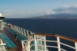 Cruise Ship Deck Abstract