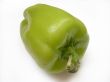 Green and sweet pepper
