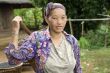 Hmong woman, Laos