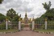 That Luang, temple Vientiane, Laos