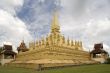 That Luang, temple Vientiane, Laos