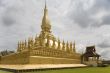 That Luang, temple Vientiane, Laos