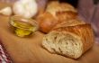 Sourdough Bread on Cutting Board