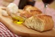 Sourdough Bread on Cutting Board
