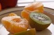 Kiwi and Clementine Tangerines