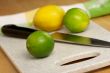 Limes, Lemons and Knife