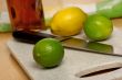 Limes, Lemons and Knife