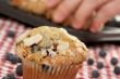 Fresh Blueberry Muffins