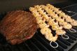 Succulent Steak and Shrimp