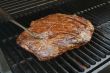 Succulent Flank Steak BBQ