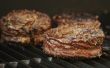 Succulent Wrapped Flank Steak