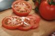 Fresh Cut Tomato