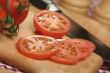 Fresh Cut Tomato