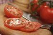 Fresh Cut Tomato