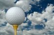 Golf Ball & Tee