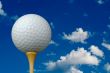 Golf Ball & Tee