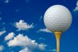 Golf Ball & Tee