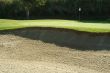 Abstract of Golf Course Bunkers