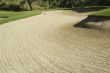 Abstract of Golf Course Bunkers