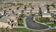 Contemporary Suburban Neighborhood
