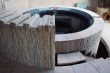 Hot Tub in A Spa Setting