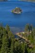 Emerald Bay in Lake Tahoe, California