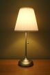 Lamp and Table