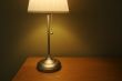 Lamp and Table