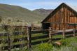 Rustic Abandoned Barn
