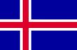 national flag of Iceland