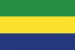 national flag of Gabon