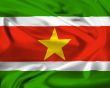 national flag of Surinam