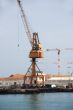 Industrial port