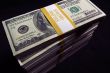 Stacks of One Hundred Dollar Bills