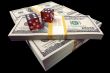 Hundred Dollar Bills & Dice