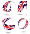 union flag ribbon