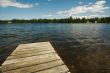 Lake and Dock
