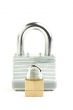 Pair of Padlocks